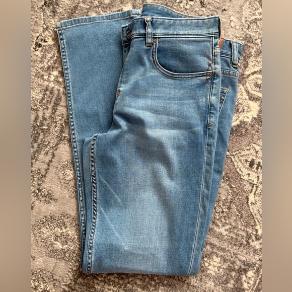 Men’s Tommy Bahama Cayman Island Relaxed fit Jeans, Sz 34x34 - Picture 1 of 4